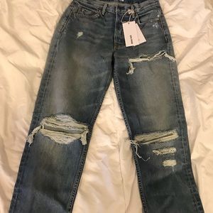 The Helena REVOLVE GRLFRND jeans